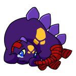 Purple Chomby
