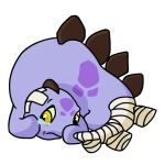 Purple Chomby