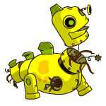 Robot Chomby
