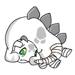 White Chomby