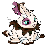 Brown Cybunny