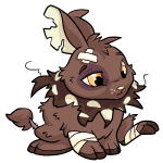 Brown Cybunny