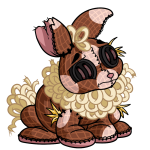 Burlap Cybunny