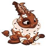 Chocolate Cybunny