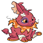 Pink Cybunny