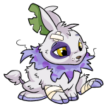 Purple Cybunny