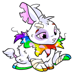 Rainbow Cybunny