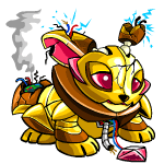 Robot Cybunny