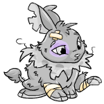 Silver Cybunny