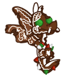 Gingerbread Draik