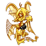 Gold Draik