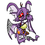 Purple Draik