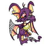 Purple Draik