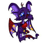 Purple Draik
