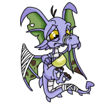 Purple Draik