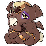 Brown Elephante