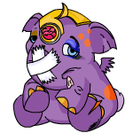 Purple Elephante