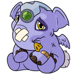 Purple Elephante
