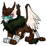 Brown Eyrie