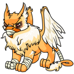 Orange Eyrie