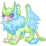Pastel Eyrie