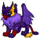 Purple Eyrie