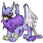 Purple Eyrie
