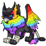 Rainbow Eyrie