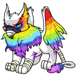 Rainbow Eyrie