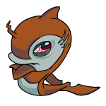 Brown Flotsam