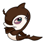 Brown Flotsam