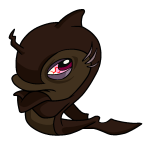 Brown Flotsam