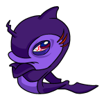 Purple Flotsam