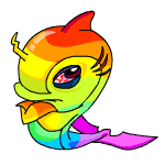 Rainbow Flotsam