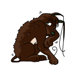 Brown Gelert