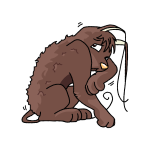 Brown Gelert