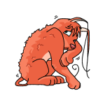 Orange Gelert