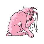 Pink Gelert