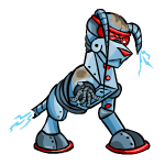 Robot Gelert