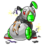 Robot Gnorbu