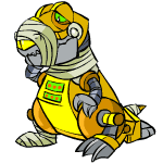 Robot Grarrl