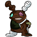 Brown Grundo