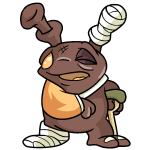 Brown Grundo