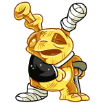 Gold Grundo