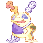 Pastel Grundo