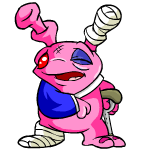 Pink Grundo
