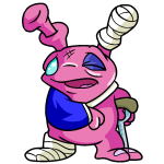 Pink Grundo