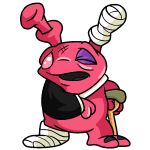 Pink Grundo