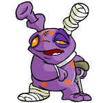 Purple Grundo