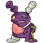 Purple Grundo